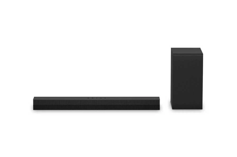 Namų kino sistema LG Soundbar 2.1 kanalo garso sistema | S40T | Bluetooth