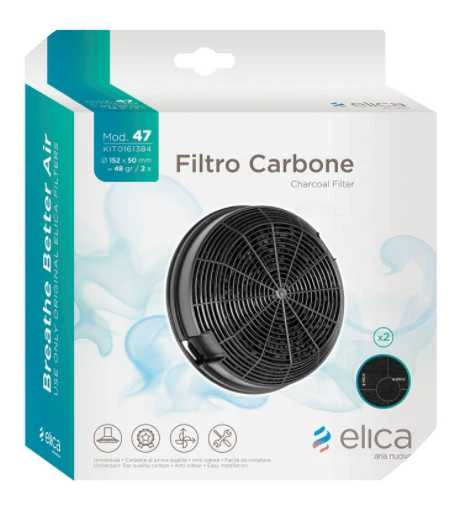 Filtras gartraukiui Elica Missy / Boxin Standard