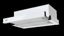 Gartraukis Beko HNT63322WH, montuojamas prie sienos