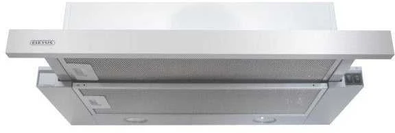 Gartraukis ELEYUS HOOD CCN L 14 150 60 IS Įmontuotas Inox 60 cm 340 m3/val.