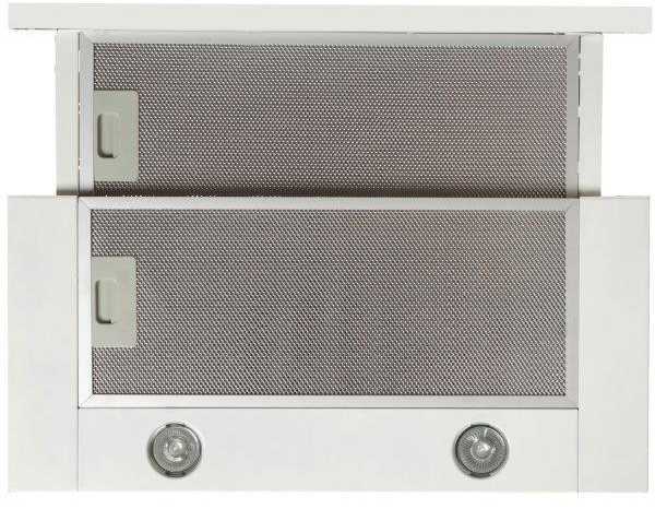 Gartraukis ELEYUS HOOD CCN L 14 150 60 WH Įmontuojamas Baltas 60 cm 340 m3/h