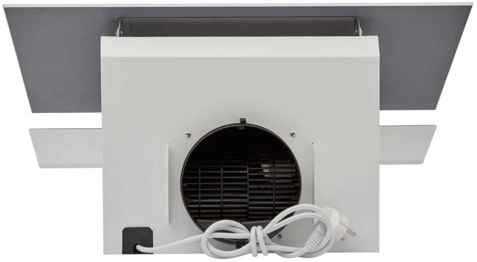 Gartraukis ELEYUS HOOD DNL L 14 150 60 WH Baltas 60 cm 311 m3/h