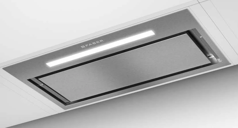 Gartraukis Faber INKA LUX EVO BK Matinis A70