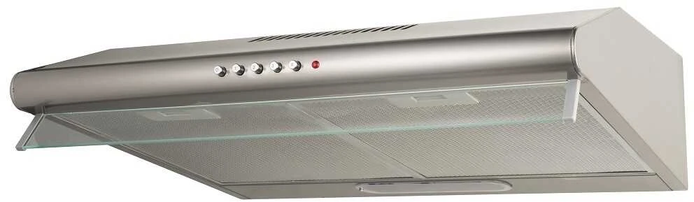 Gartraukis po spintele AKPO WK-7 P 3050 INOX (159,8 m3/h, 500 mm, inox spalva)