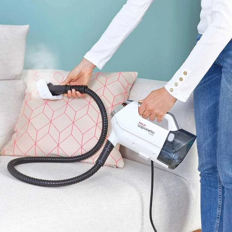 Polti | Garų valytuvas | PTEU0295 Vaporetto 3 Clean 3-in-1 | Galia 1800 W | Garų slėgis Netaikomas baras | Vanduo bako talpa 0,5 L | Baltas