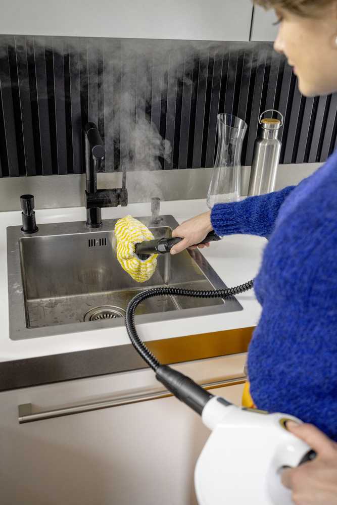 Garo valytuvas Karcher SC 1 Multi Comfort