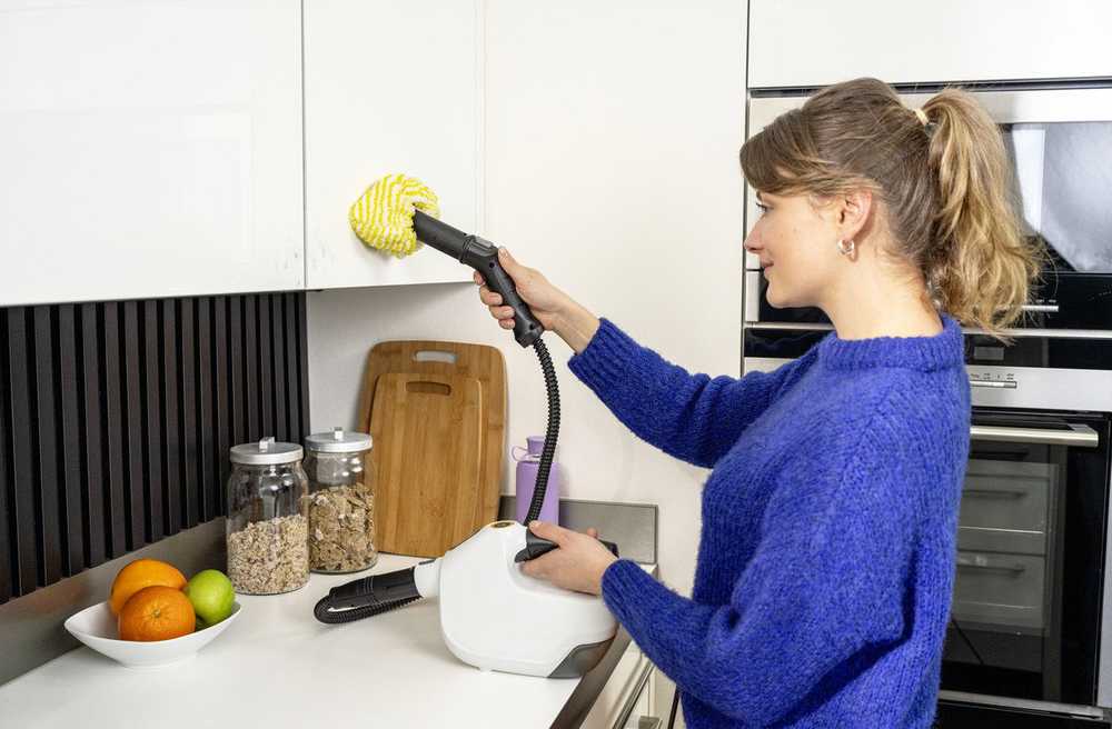 Garo valytuvas Karcher SC 1 Multi Comfort