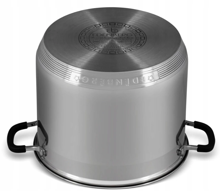 GASTRONOMINIS PUODAS CAUTTON 13,5L / 28CM EDENBERG
