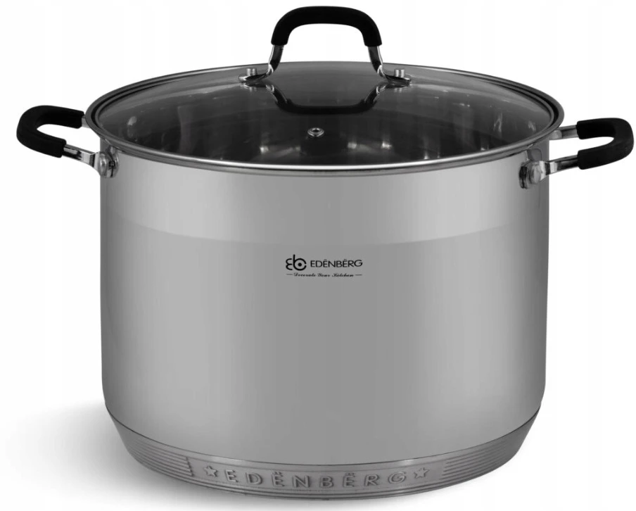 GASTRONOMINIS PUODAS CAUTTON 13,5L / 28CM EDENBERG