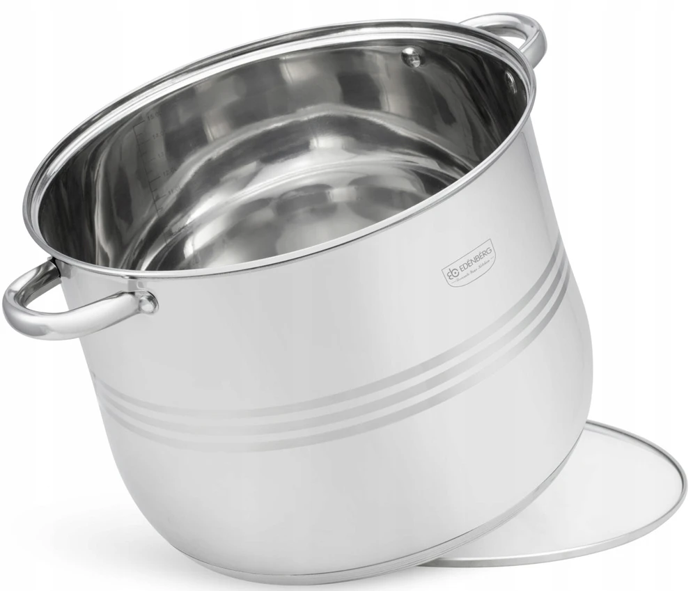 GASTRONOMINIS PUODAS CAUTTON 16.3L / 30CM EDENBERG