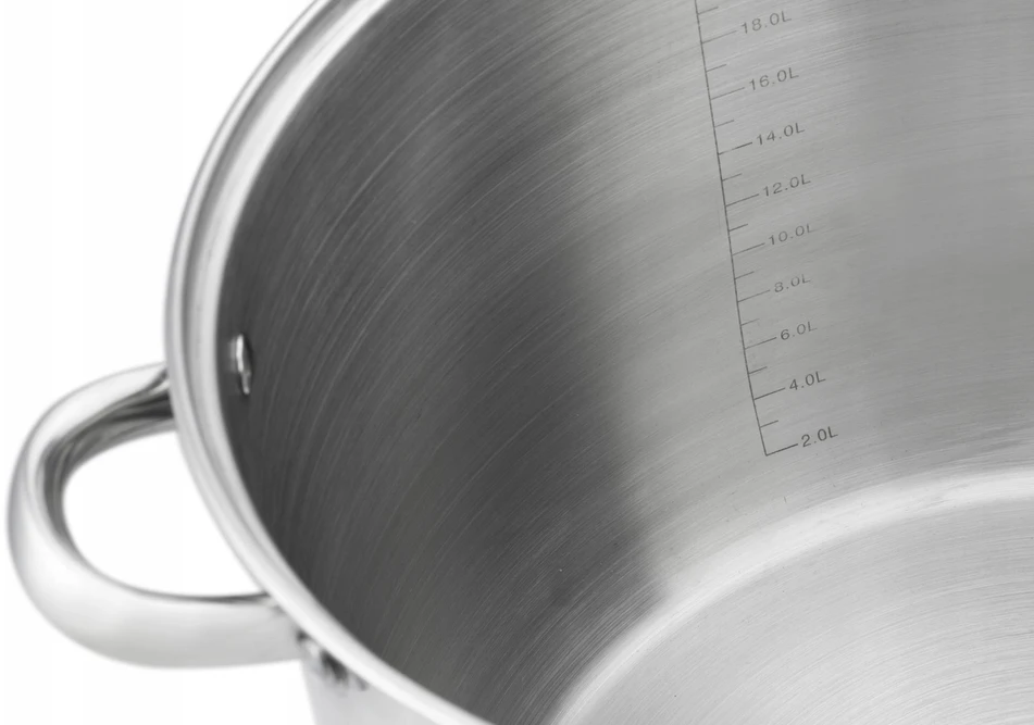 GASTRONOMINIS PUODAS CAUTTON 16.3L / 30CM EDENBERG