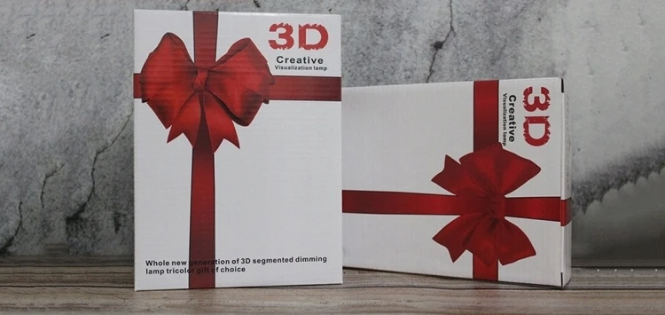 GAT NAKTINĖ KATINĖ LAMPA 3D LED KATINAS SU USB kabeliu 3 REŽIMAI VAIKAMS VAIKAMS