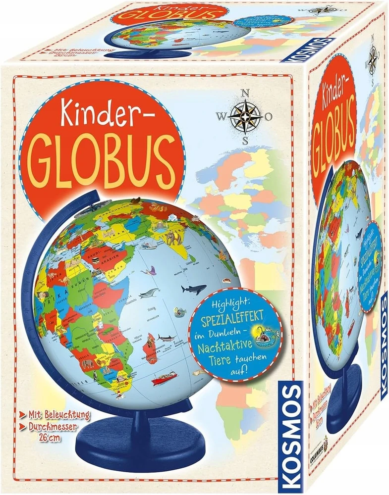 Gaublys Kosmos 673024 Plastmasinis (Naudoti A+)