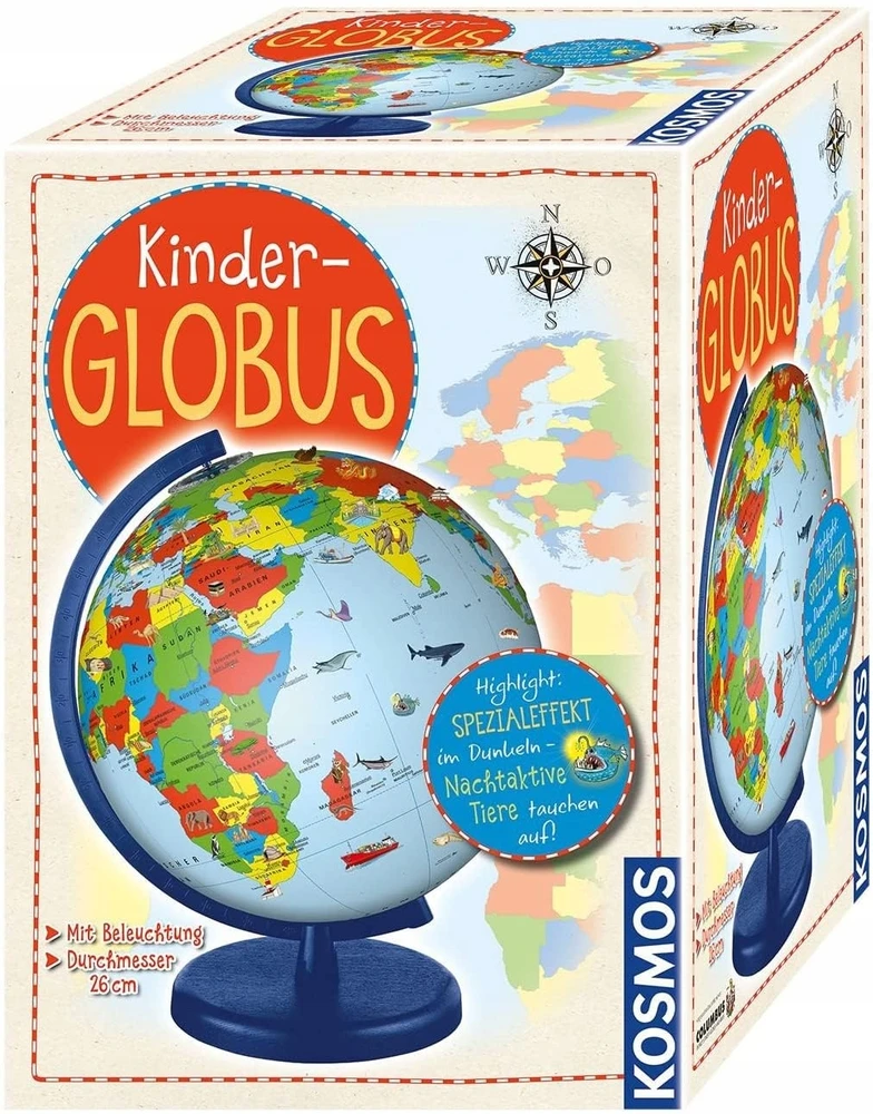 Gaublys Kosmos 673024 Plastmasinis (Naudoti A+)