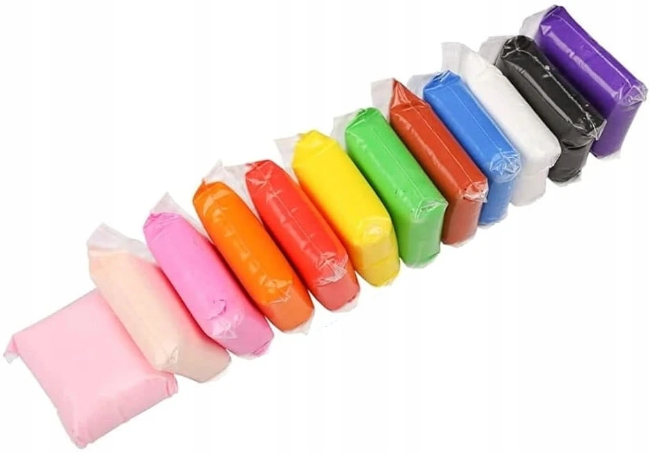 Gazelo Plastikinė masė putplastis putplastis molis plastilinas 17c