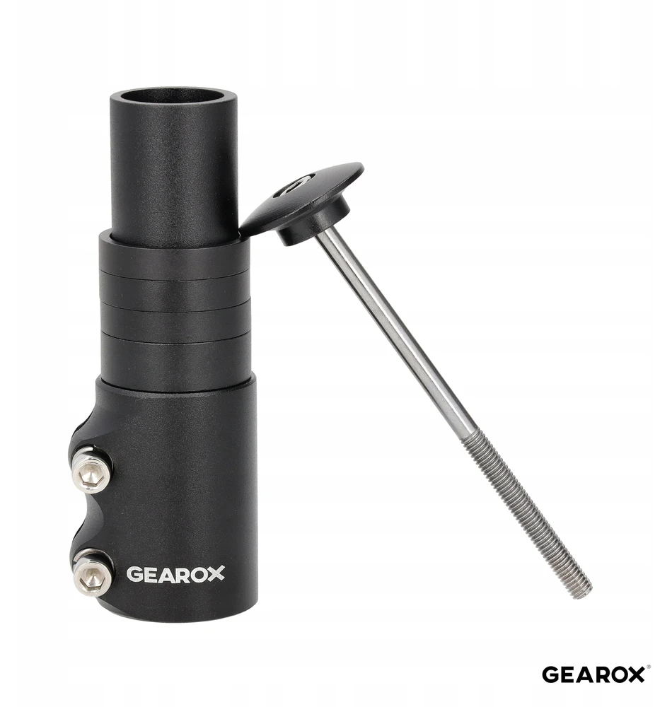 Gearox A-HEAD VARANOS ANTspaudo pratęsimo ADAPTERIS Dviračio pavarų dėžės pratęsimo kabeliui