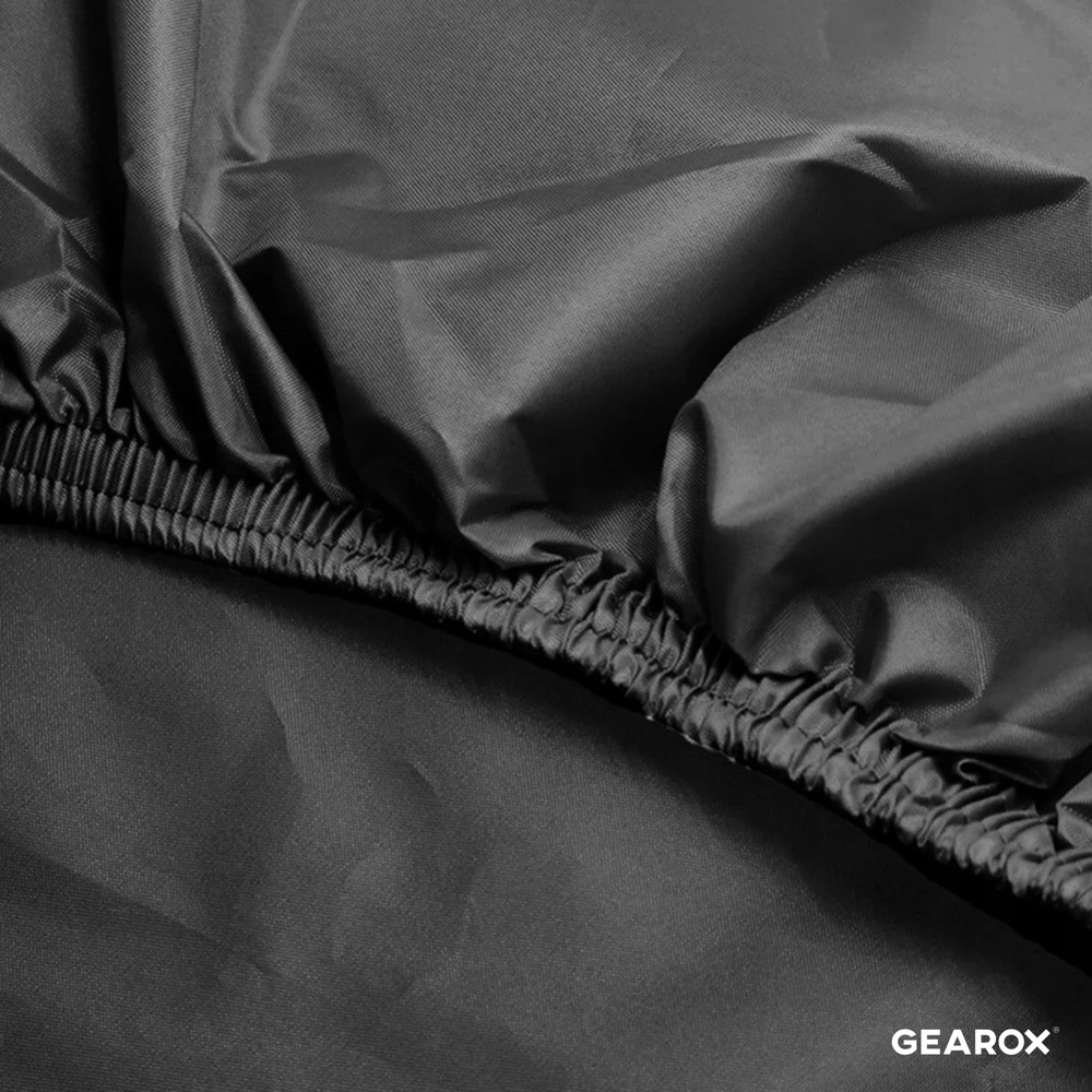 Gearox Dviračio Dangtis Dviem Dviračiams Motoroleris Motociklų Brezentas Vandeniui Atsparus Xxl