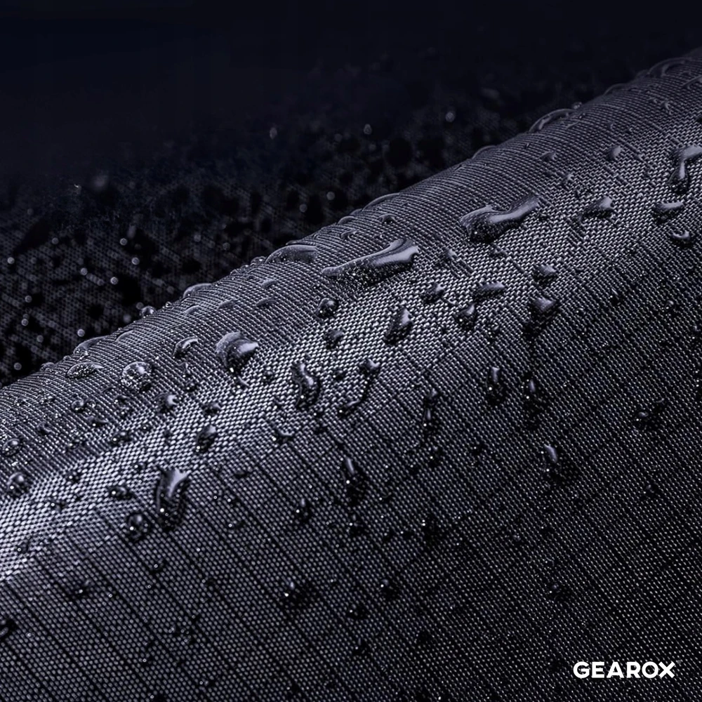 Gearox Dviračio Dangtis Dviem Dviračiams Motoroleris Motociklų Brezentas Vandeniui Atsparus Xxl