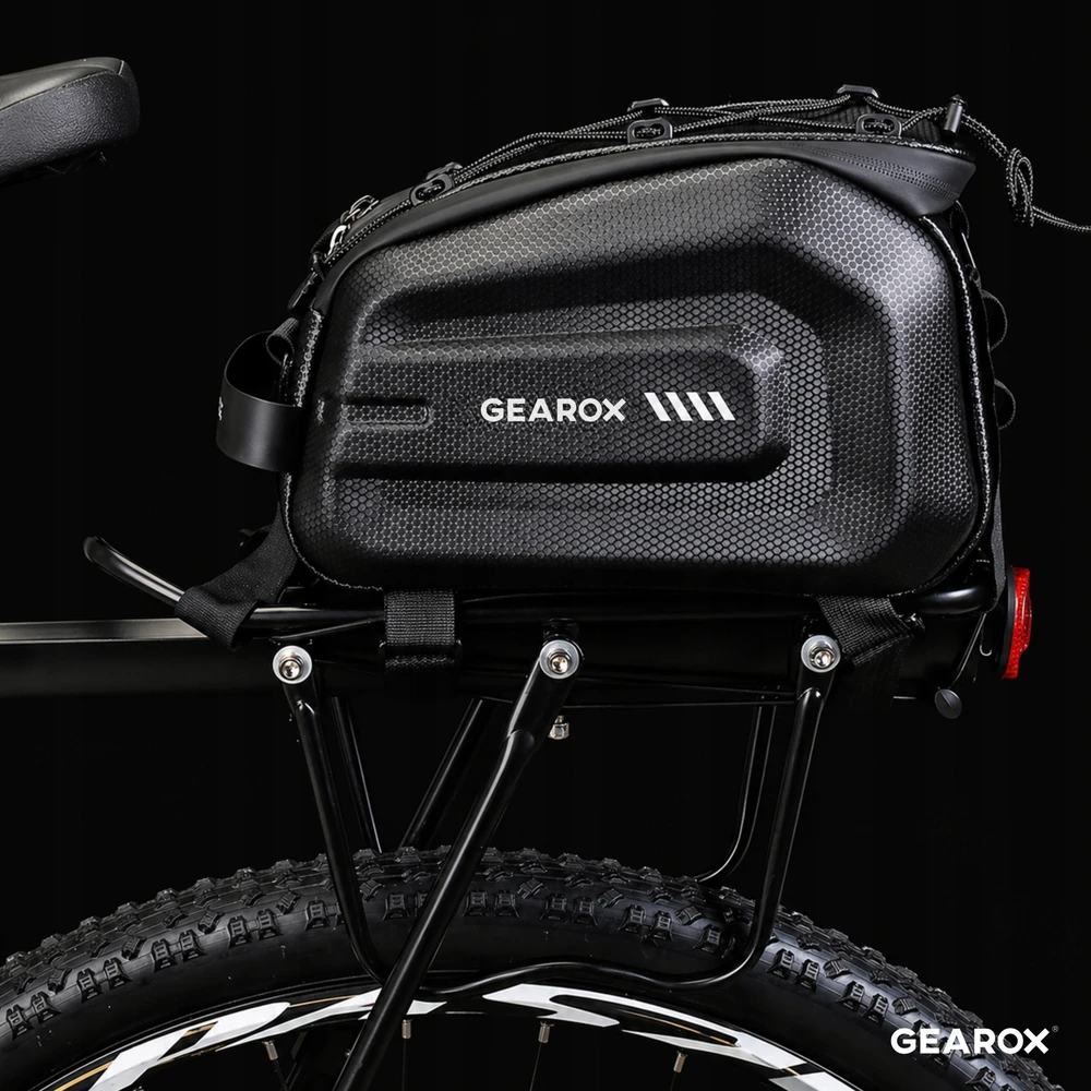 Gearox DVIRAČIO LIZDAS BAGAZINĖS DVIRAČIO MOTORIAUS KREPIUI VANDENIUI Atspari pavarų dėžė 4L