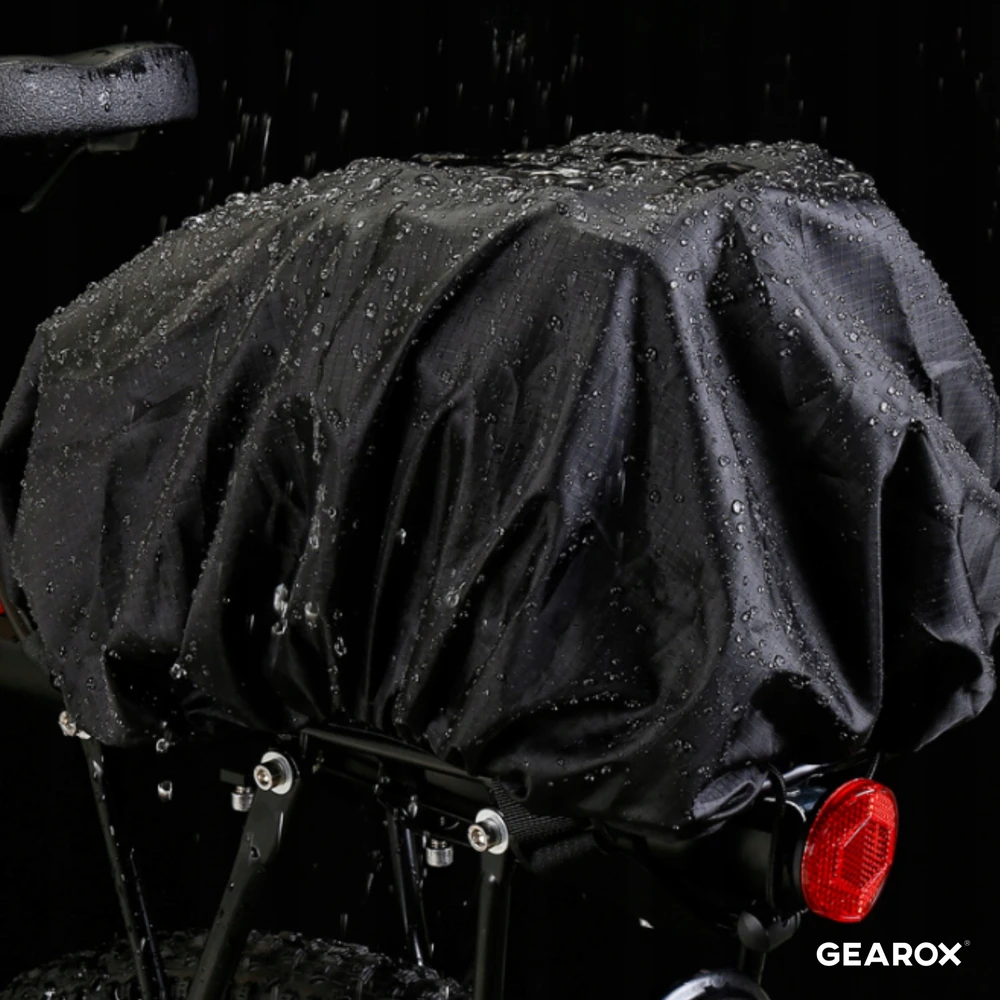 Gearox DVIRAČIO LIZDAS BAGAZINĖS DVIRAČIO MOTORIAUS KREPIUI VANDENIUI Atspari pavarų dėžė 4L