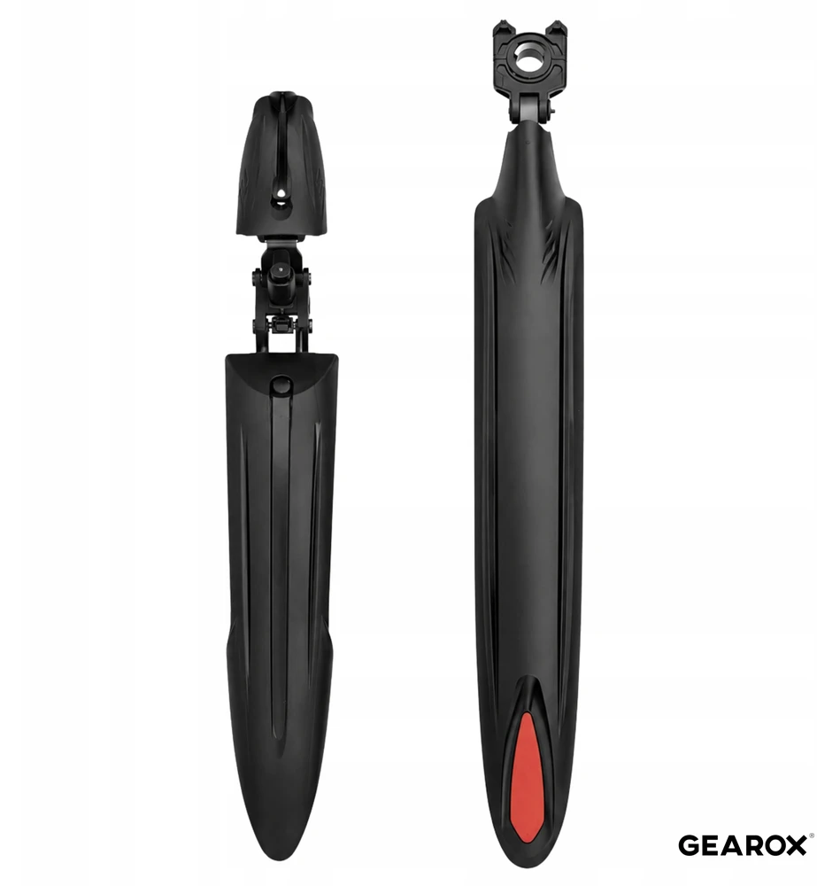 Gearox DVIRAČIO SPARŲ RINKINYS UNIVERSALUS MTB PRIEKIS GALIS 26-29'' 2 vnt.