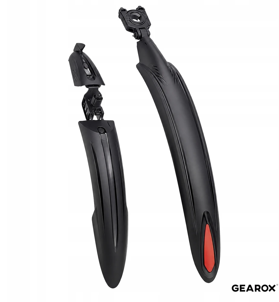 Gearox DVIRAČIO SPARŲ RINKINYS UNIVERSALUS MTB PRIEKIS GALIS 26-29'' 2 vnt.