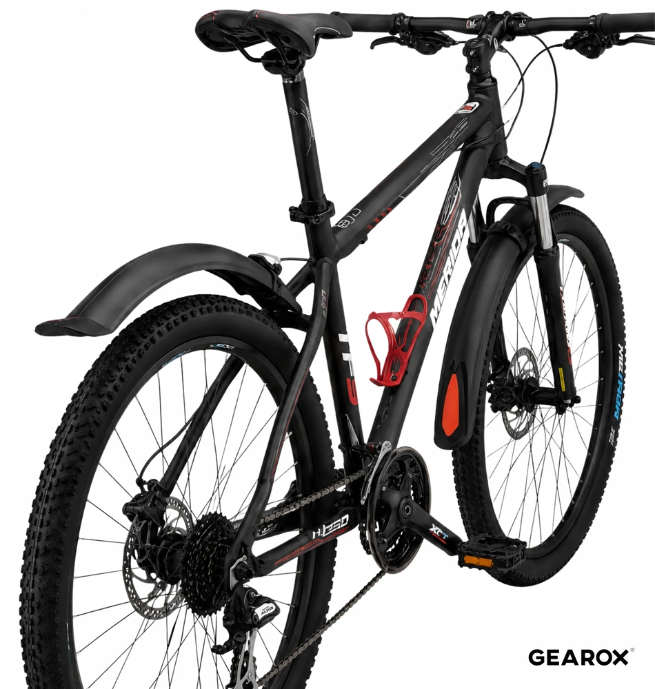 Gearox DVIRAČIO SPARŲ RINKINYS UNIVERSALUS MTB PRIEKIS GALIS 26-29'' 2 vnt.