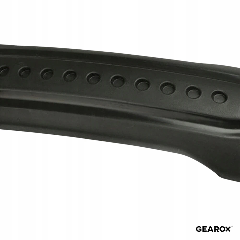Gearox DVIRAČIO SPORŲ RINKINYS PRIEKINIAI GALINĖS VENTILIATORIAI CROSS MTB 26" Juodas