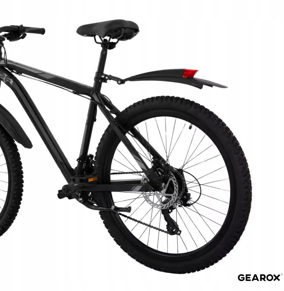 Gearox Dviračių Purvasargiai Su Atšvaitais Priekinis Galinis Mtb 26-29'' 2Szt