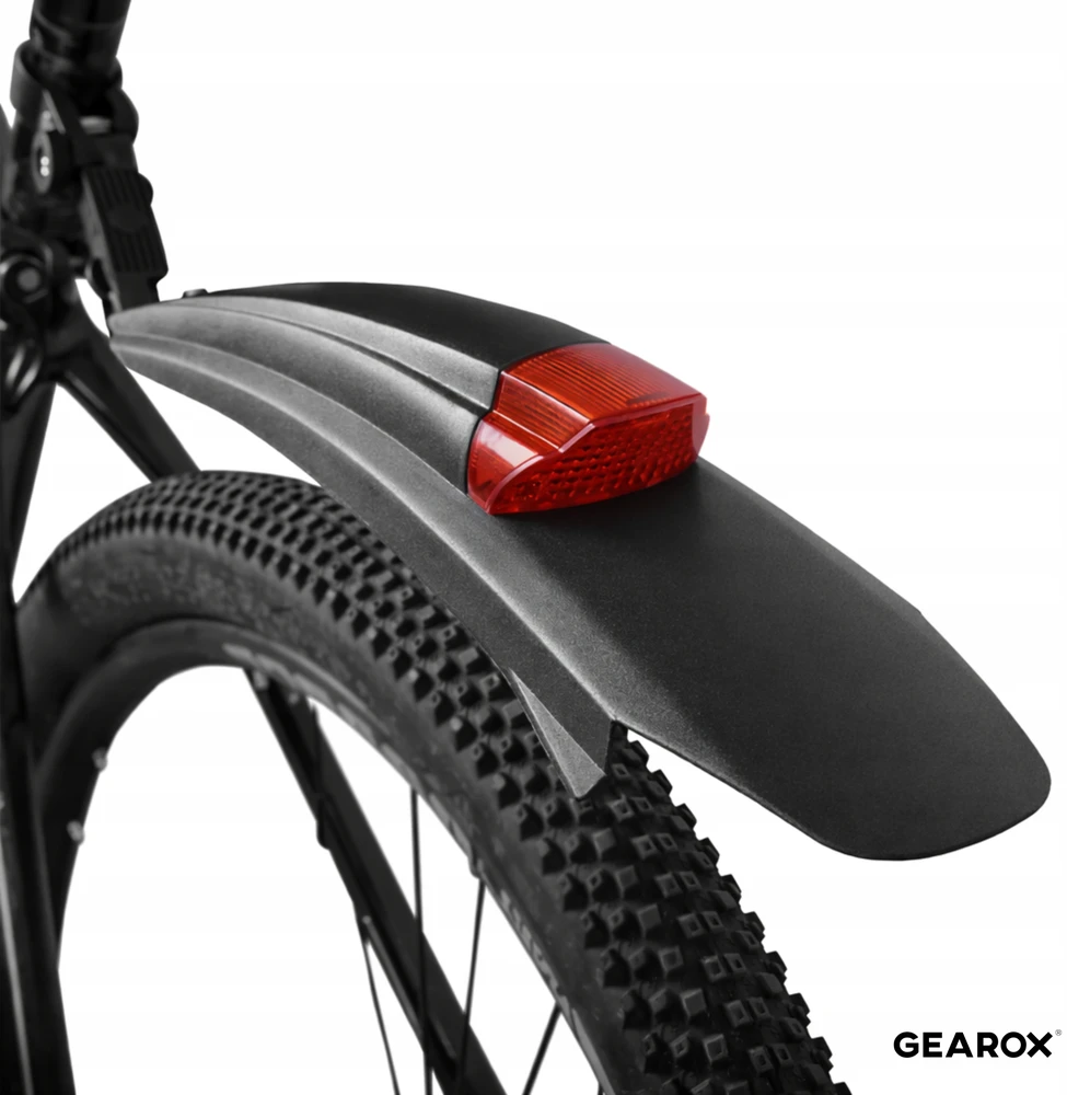 Gearox Dviračių Purvasargiai Su Atšvaitais Priekinis Galinis Mtb 26-29'' 2Szt
