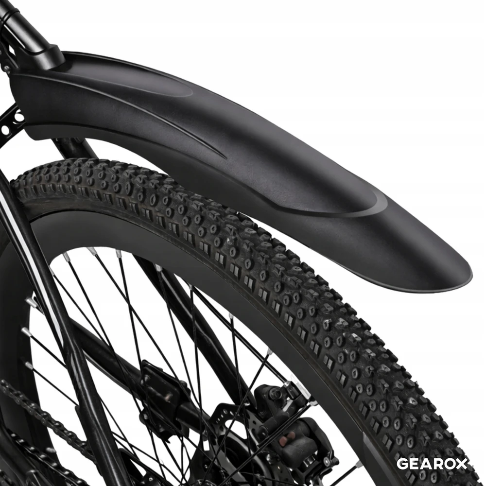 Gearox Dviračių Purvasargiai Užbaigti Priekinis Galinis Mtb Purvasargis Užbaigtas 2St 24-26''