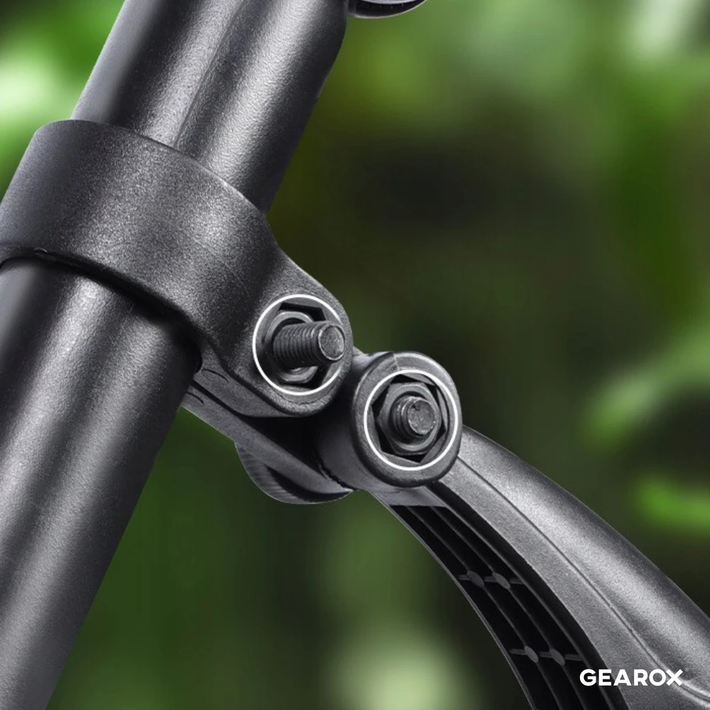 Gearox Dviračių Purvasargiai Užbaigti Priekinis Galinis Mtb Purvasargis Užbaigtas 2St 24-26''
