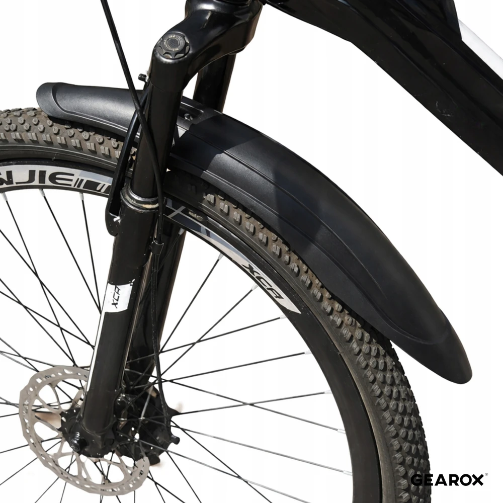 Gearox Dviračių Purvasargiai Užbaigti Priekinis Galinis Mtb Purvasargis Užbaigtas 2St 24-26''