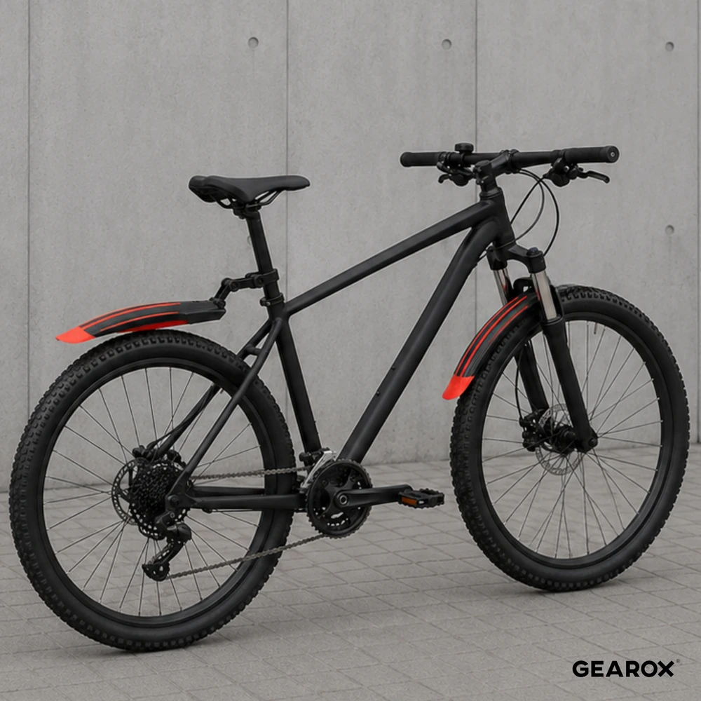 Gearox Dviračių purvasaugiai, 24-26"