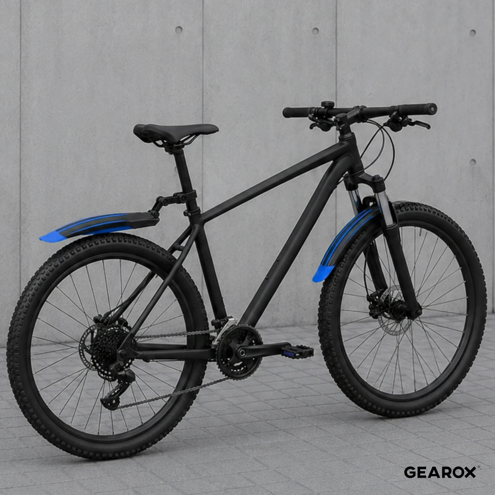 Gearox Dviračių purvasaugiai, 24-26"