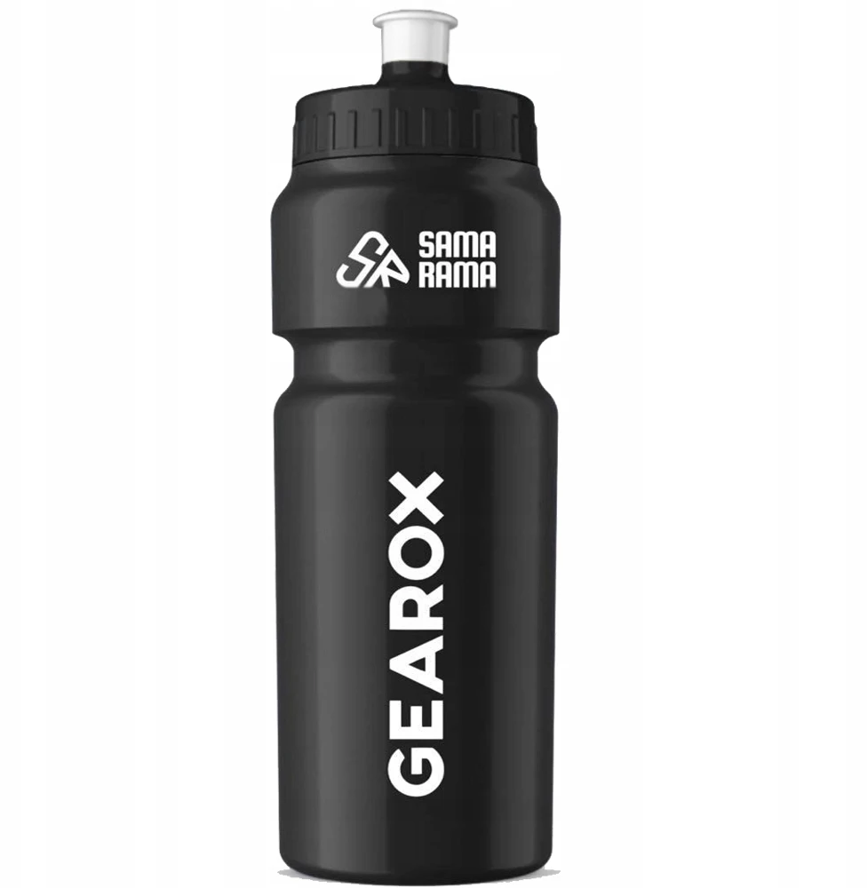 GEAROX SPORTS DVIRAČIO BUTELAS 750 ML VANDENS BUTELAS DVIRAČIO 0,75 L HDPE
