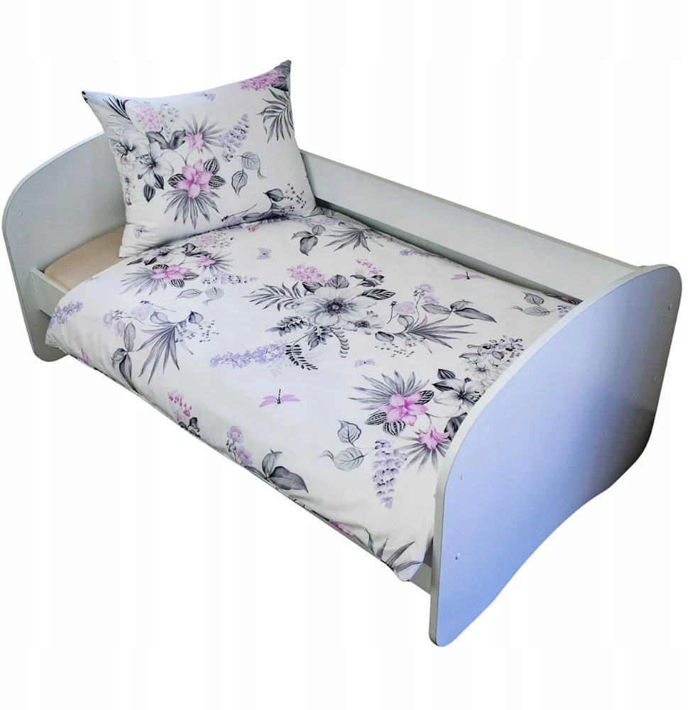 Geboki Sen Patalynė Dziecięca 100x160 + 50x70 Azalia Produkt Polski Medvilnė