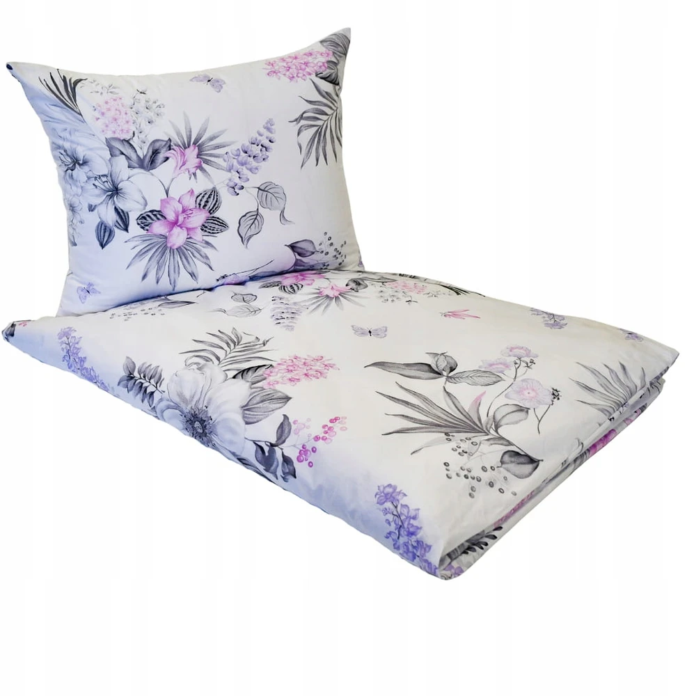 Geboki Sen Patalynė Dziecięca 100x160 + 50x70 Azalia Produkt Polski Medvilnė