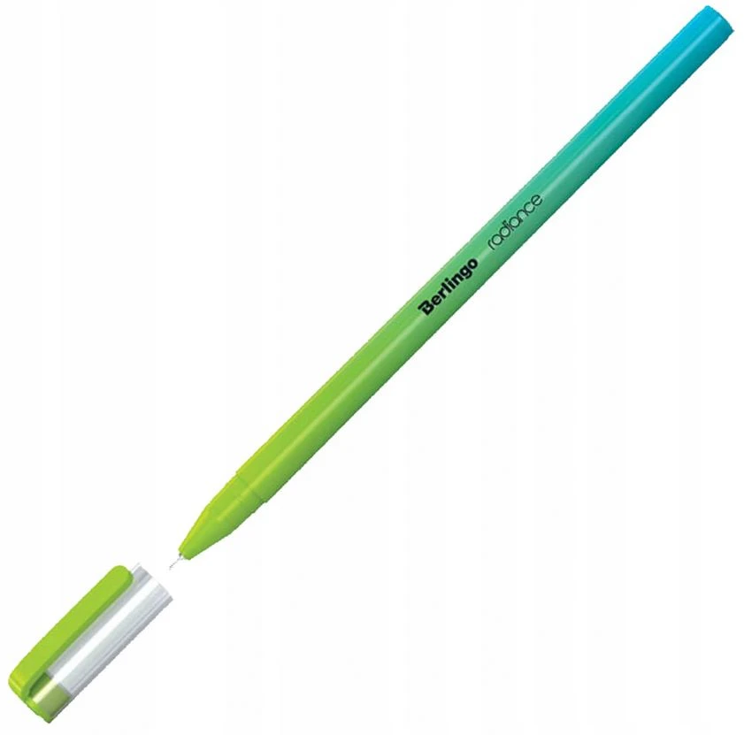 Gelinis rašiklis Berlingo Radiance, mėlynas, 0.7mm