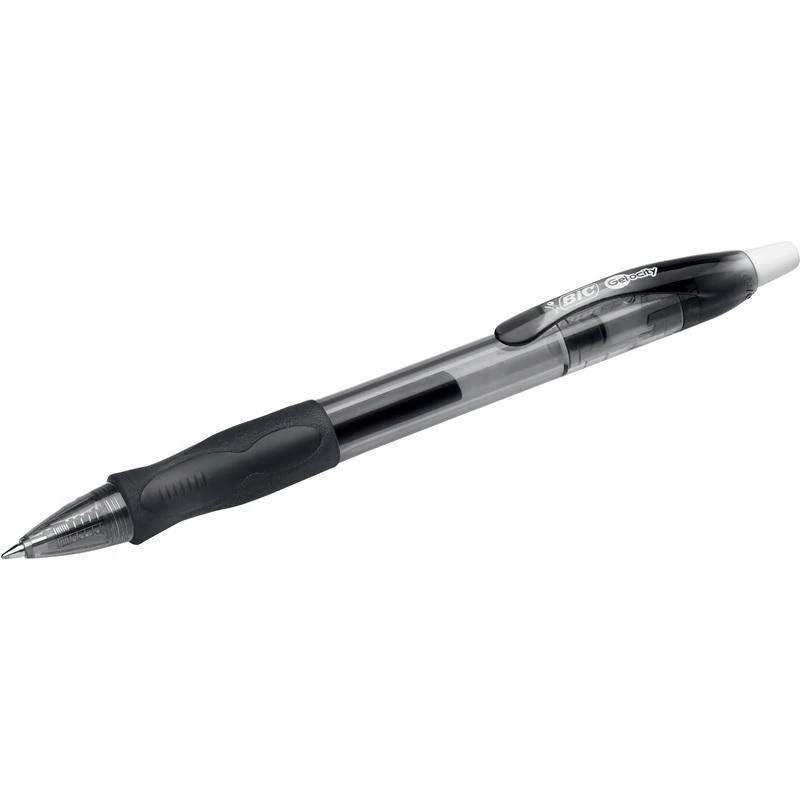 Bic Gelinis rašiklis Gel-Ocity 0.7 mm, juodas, 1 vnt. 600659