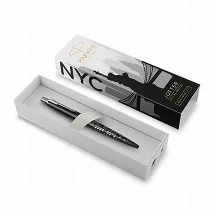 Tušinukas Parker Jotter Global Icons New York CT - 2187554