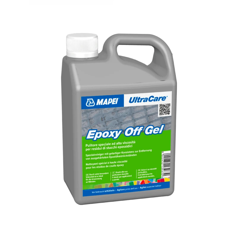 Ultracare Epoxy Off Gel epoksido likučių valiklis, 1L, Mapei