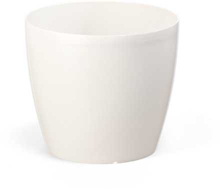 Lamela Gėlių vazonas Magnolija 180x159mm balta