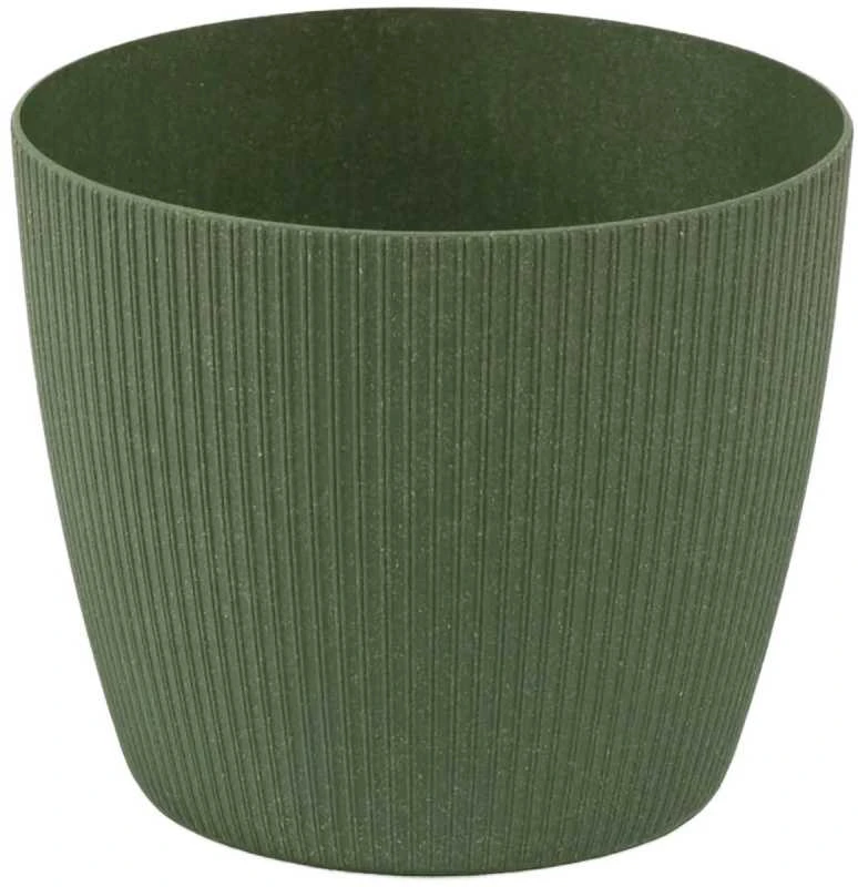 Lamela Gėlių vazonas Magnolija Jumper wood 300x265mm Žalias