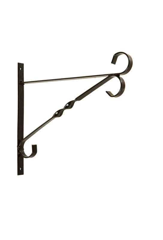 Besk Gėlių vazono laikiklis Sieninis Metalinis 30.5cm
