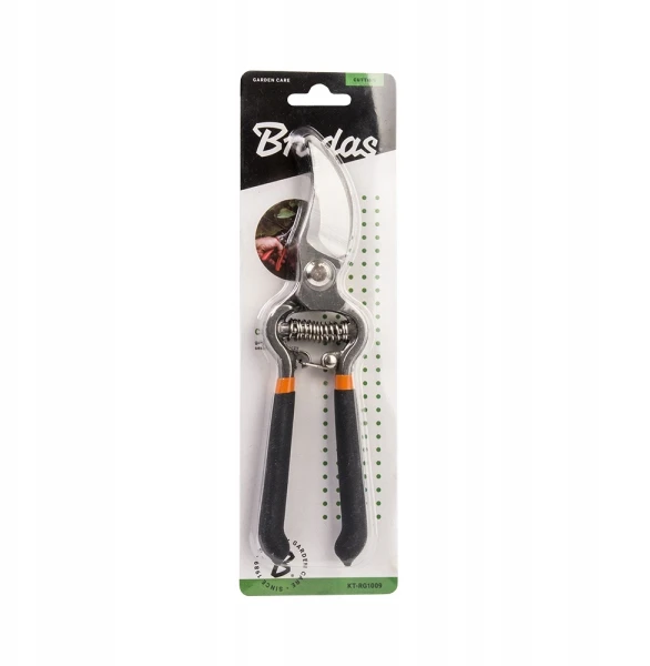 Bradas SEKATOR OGRODOWY CARBON-STEEL 8,5" /BS KTRG1009