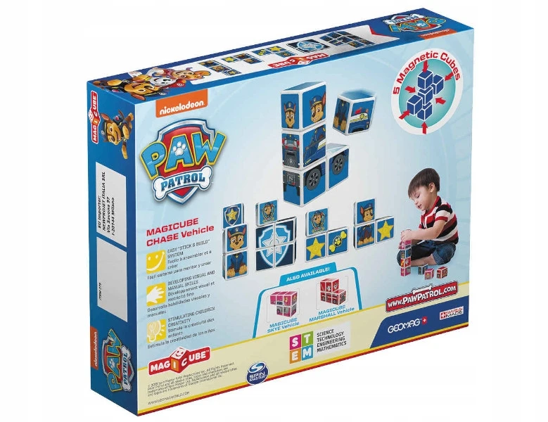 Geomag Giochi Preziosi MAW02 konstruktorius