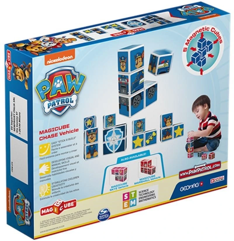 Geomag Giochi Preziosi MAW02 konstruktorius