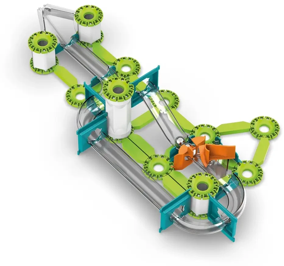 Trefl Mechanika Gravity RE Combo Starteris Rinkinys Hero GEOMAG GEO-757