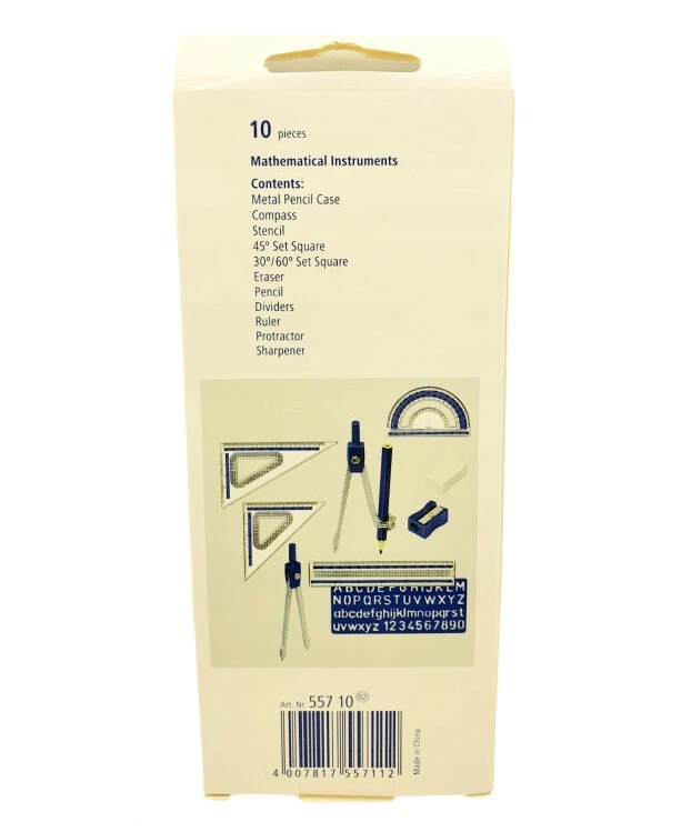 Braižybos rinkinys STAEDTLER